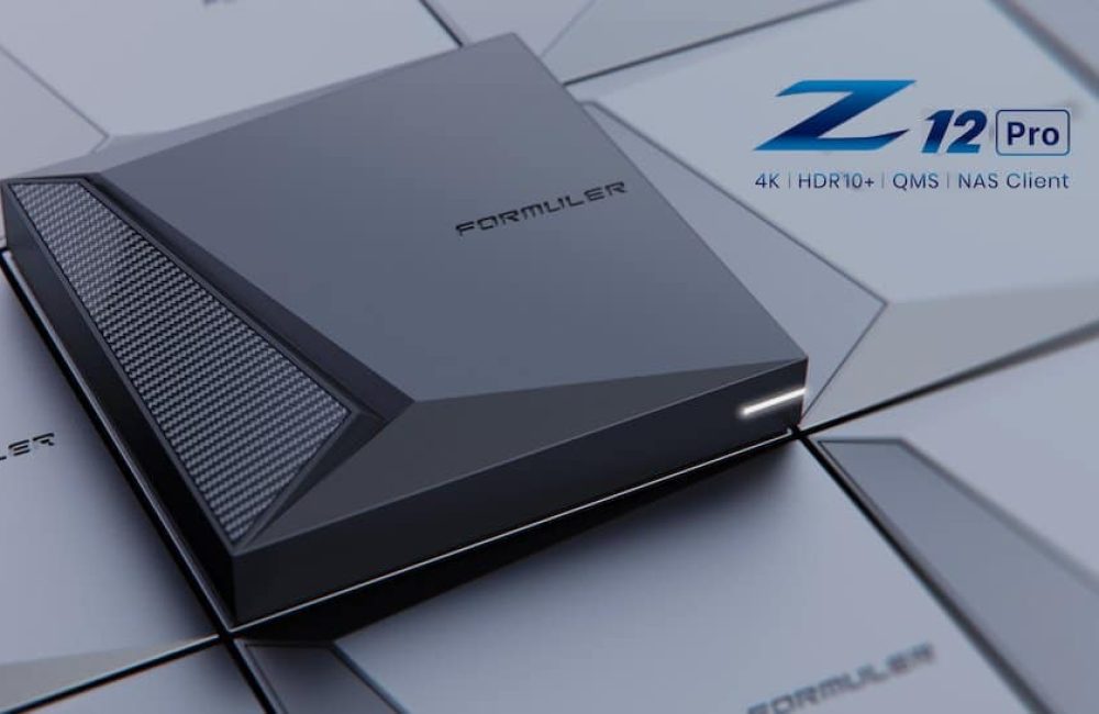 Formuler Z12 Pro